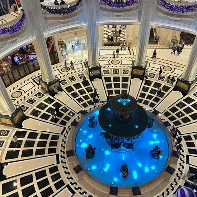 休闲娱乐